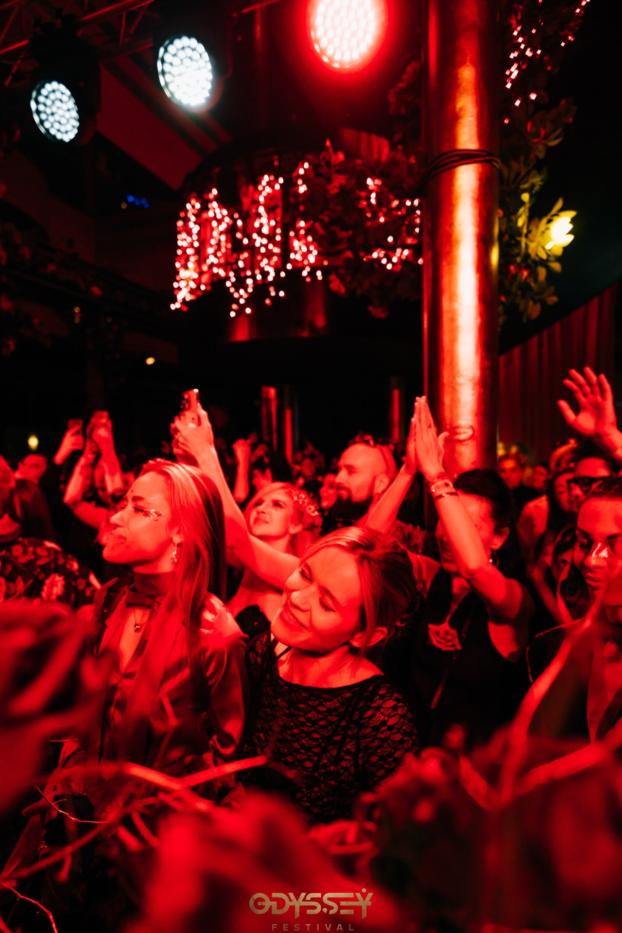 ODYSSEY (OF FLOWERS). Репортажный фотограф Санкт-Петербург