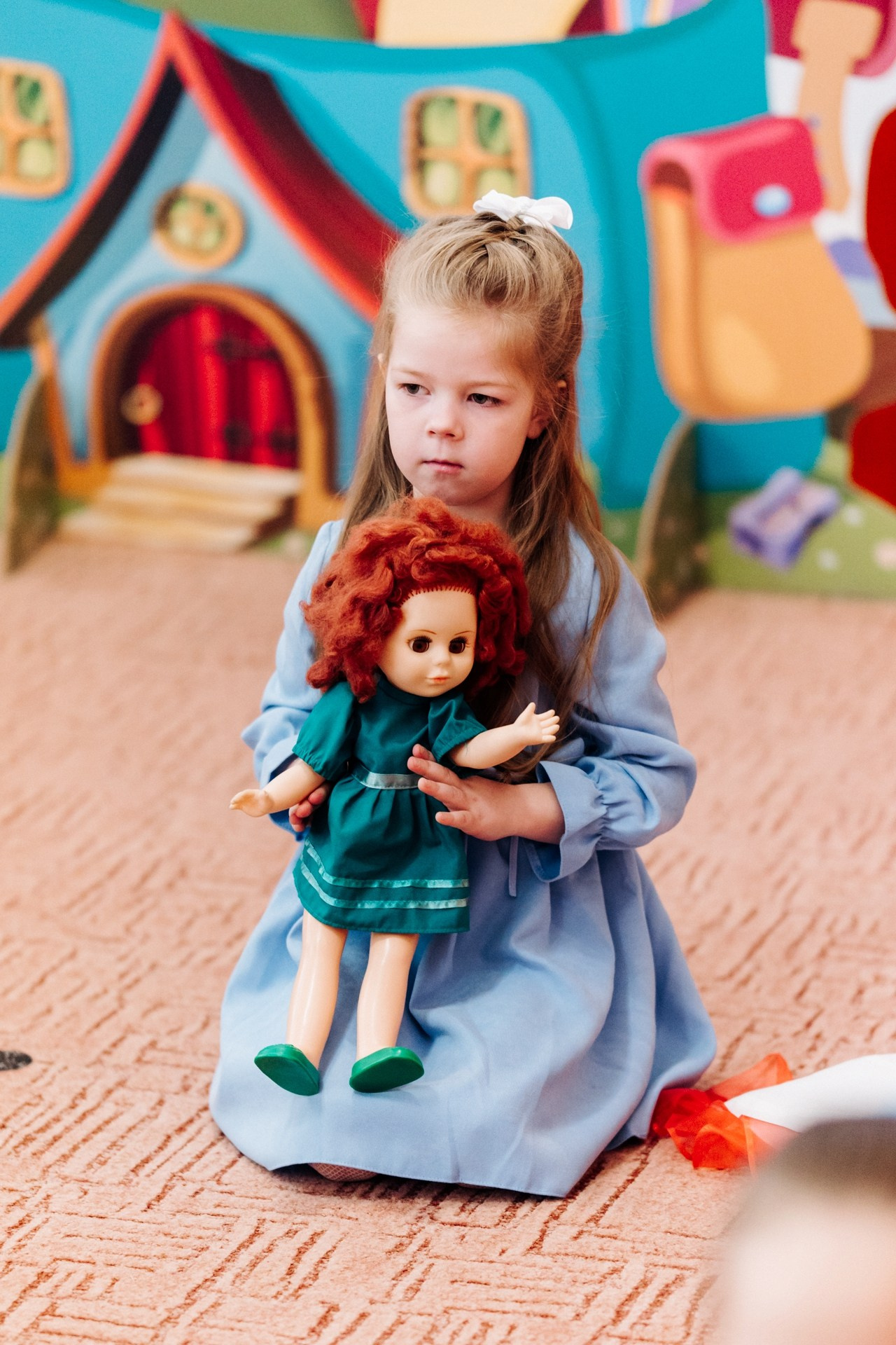 Детский сад | Выпускной. Репортажный фотограф Санкт-Петербург