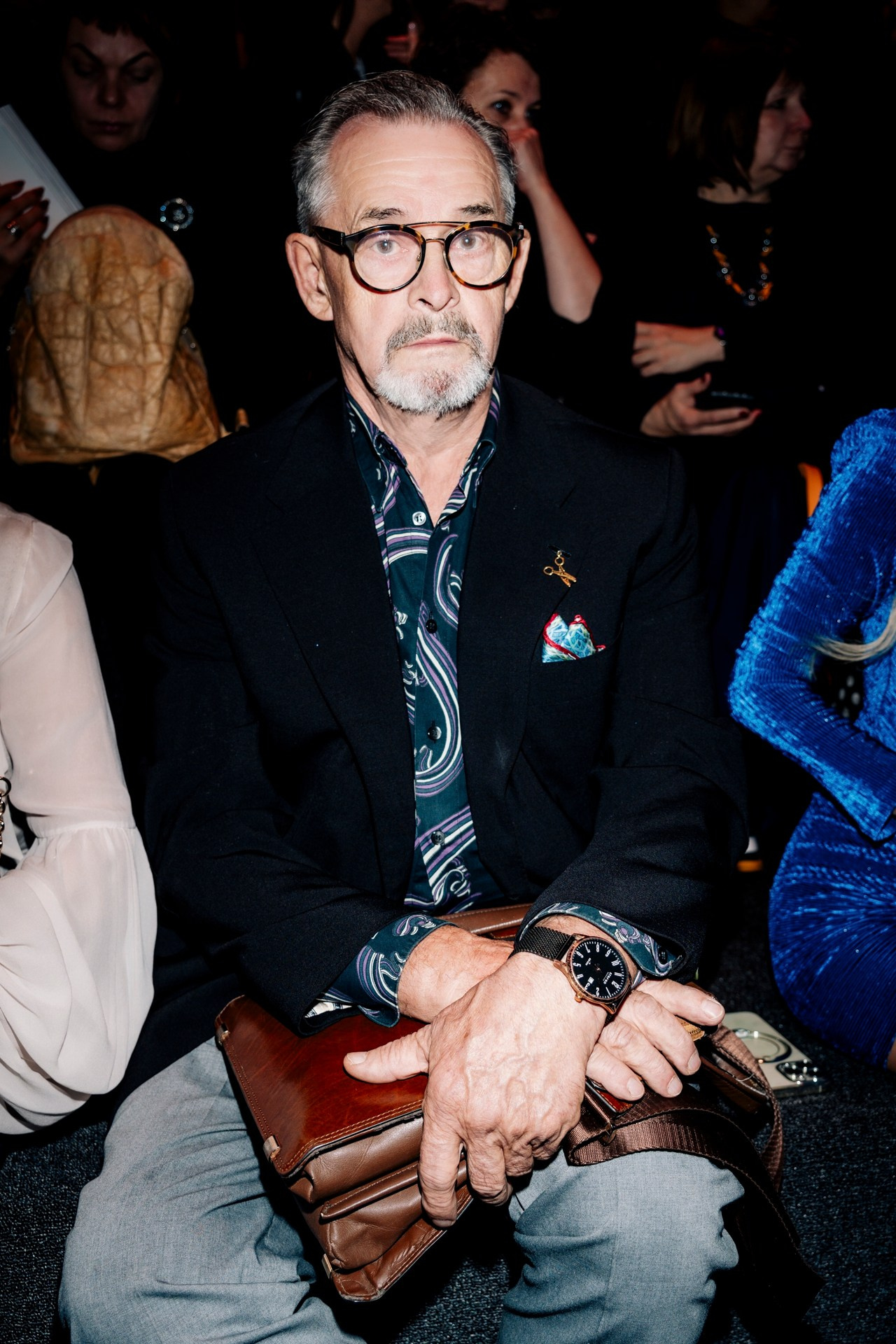 Fashion Week 24. Репортажный фотограф Санкт-Петербург