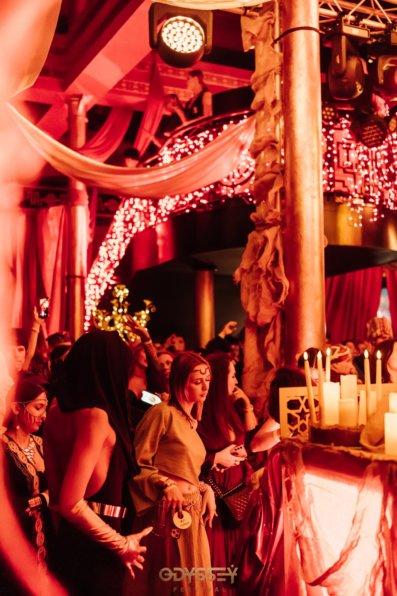 Odyssey Vostok (Buddha bar). Репортажный фотограф Санкт-Петербург