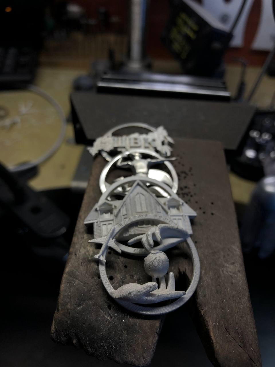 Эксклюзивные проекты. Ювелирный Дом SHEERIN