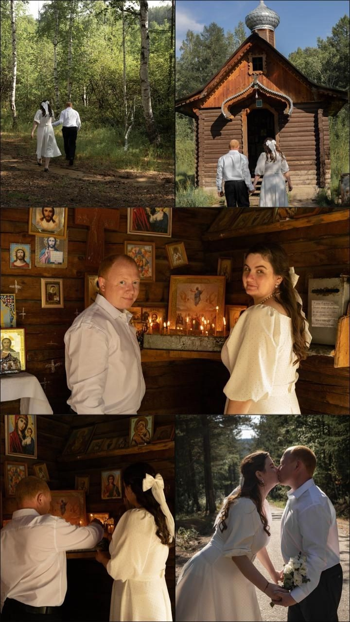 Свадьбы. Фотограф-Видеограф Чита Екатерина Жеребцова