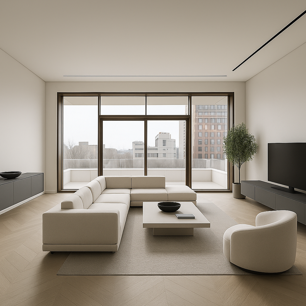 Главная. Бюро интерьерного дизайна полного цикла