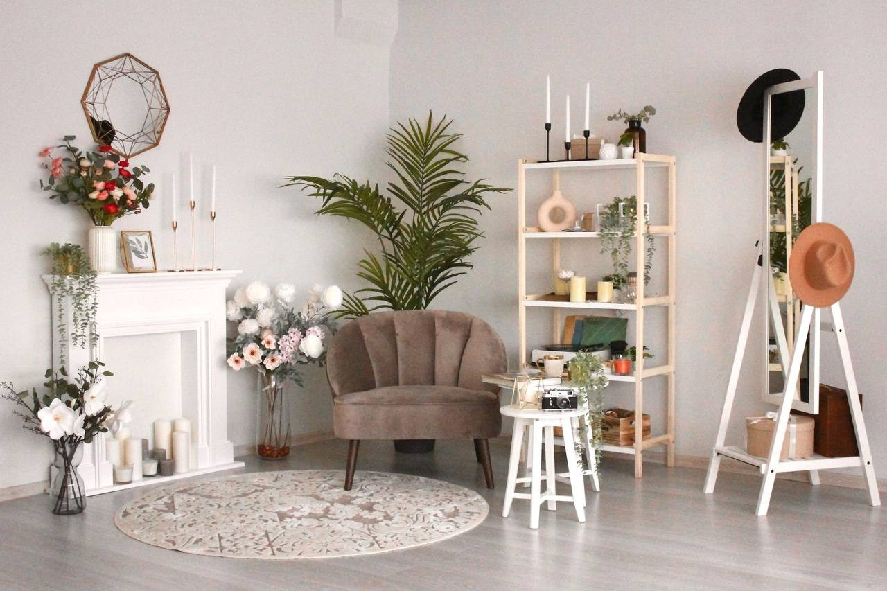 Весна. Фотостудия LIGHT в Люберцах