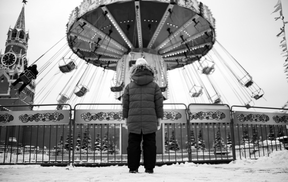 Семейные. Портретный и репортажный фотограф в Москве Денис Исхаков
