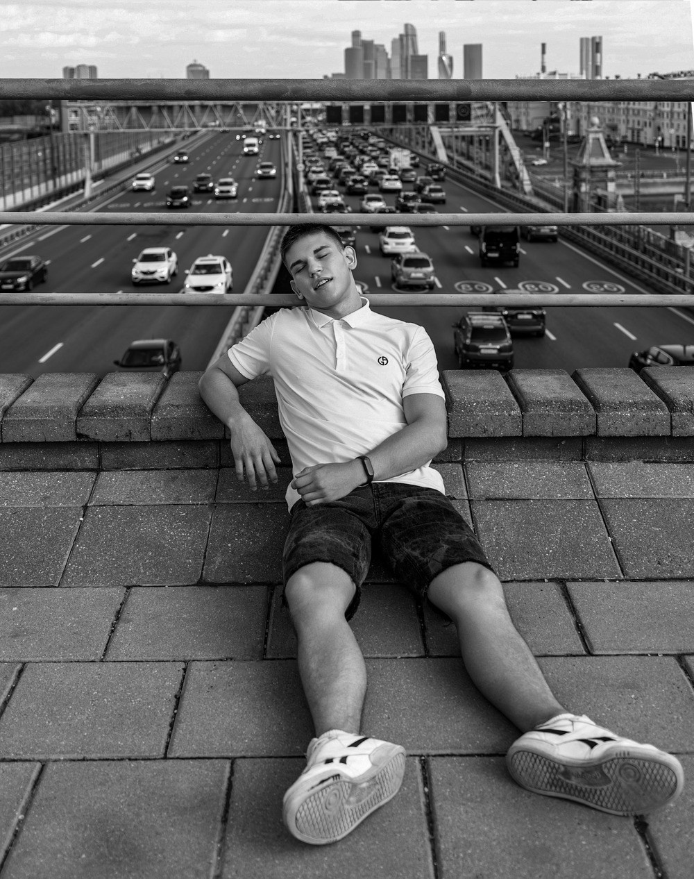 Индивидуальные. Портретный и репортажный фотограф в Москве Денис Исхаков
