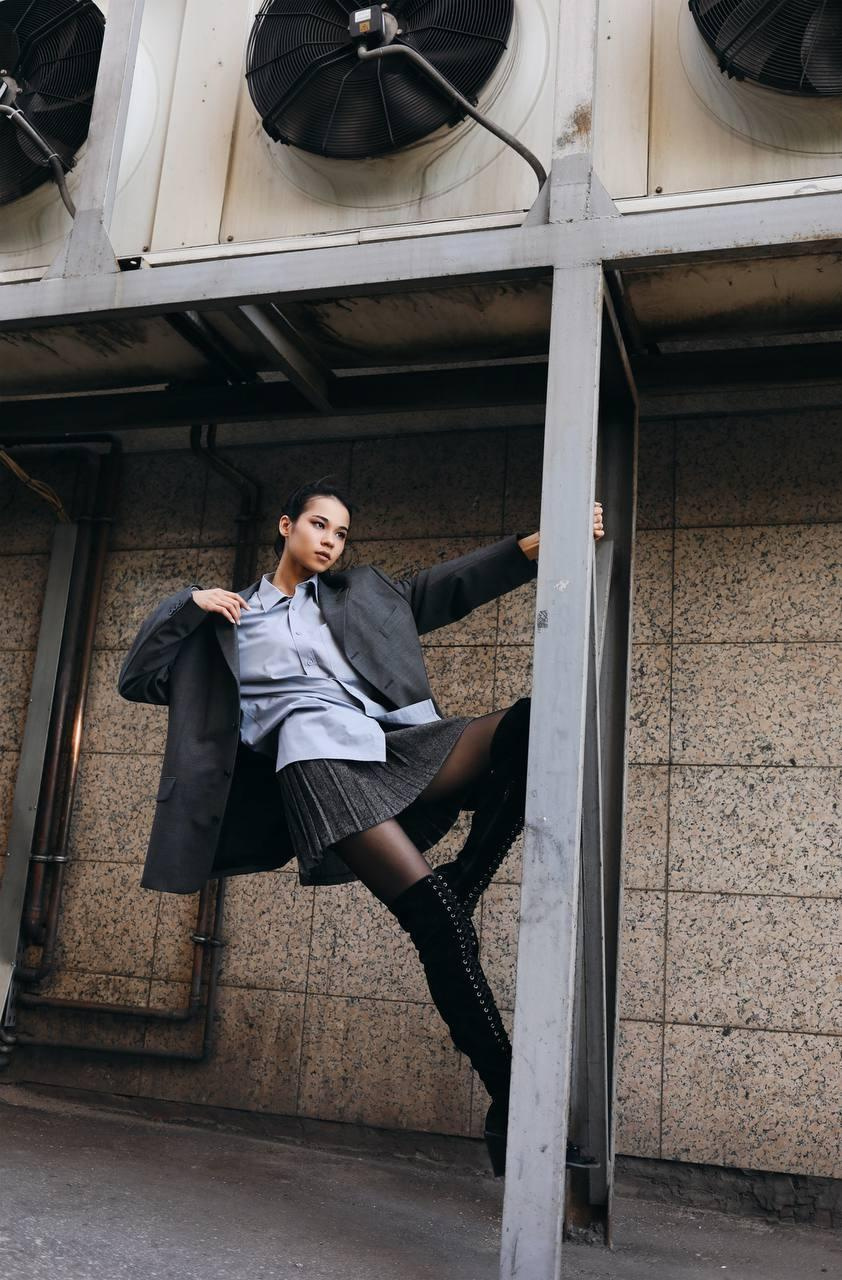 Анна Романашина. Модельное агентство ТМ МОДЕЛС в Калининграде