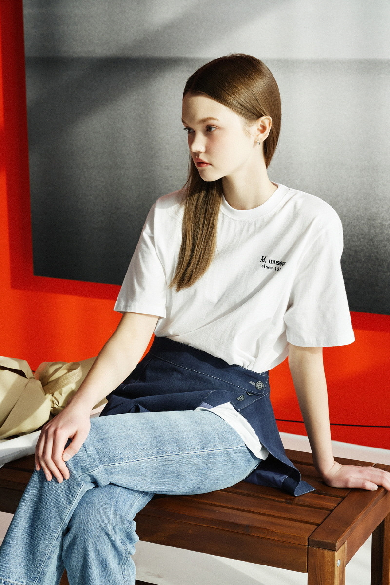 Anastasia G. Modeling agency TM MODELS