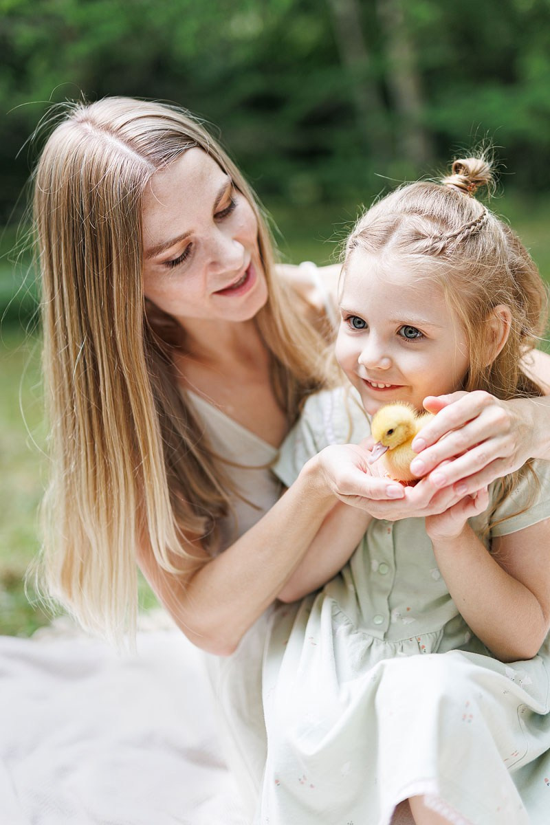 Семейная прогулка по парку Сокольники. Детский и семейный фотограф Домодедово