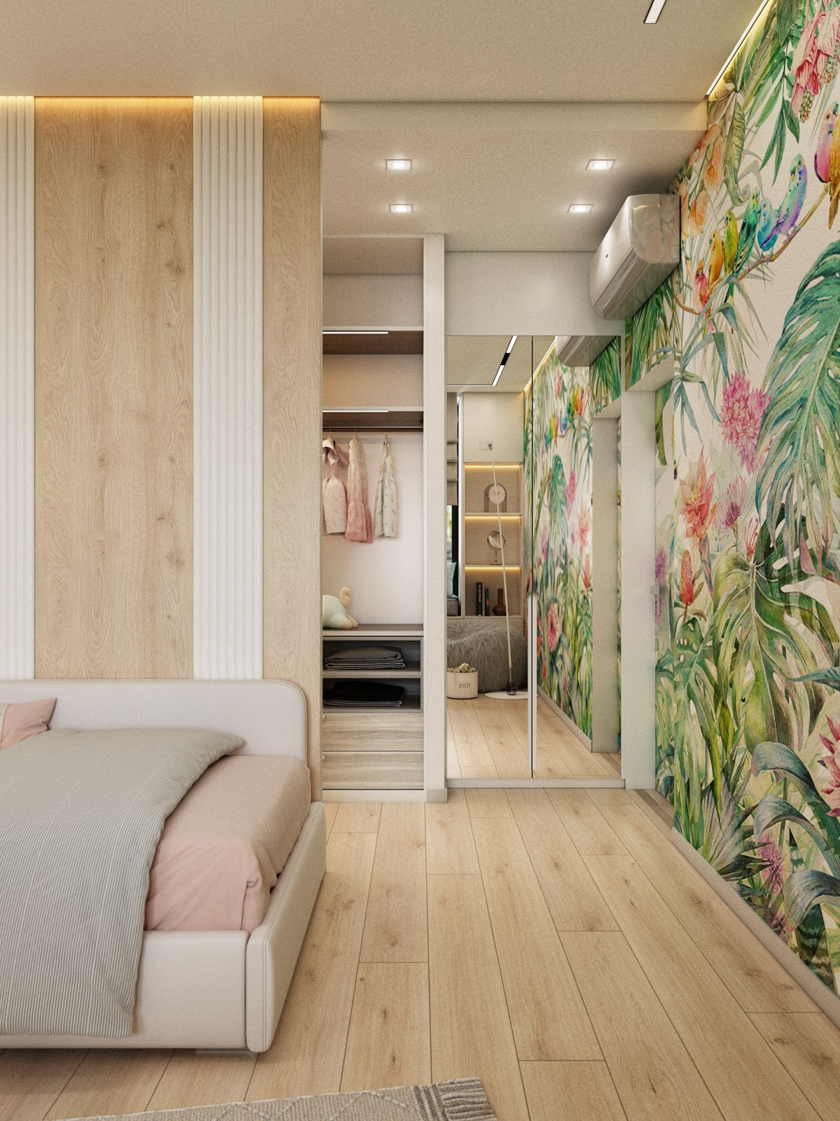 Частный дом пос. Де-Фриз. Дизайн-проекты жилых и общественных пространств во Владивостоке