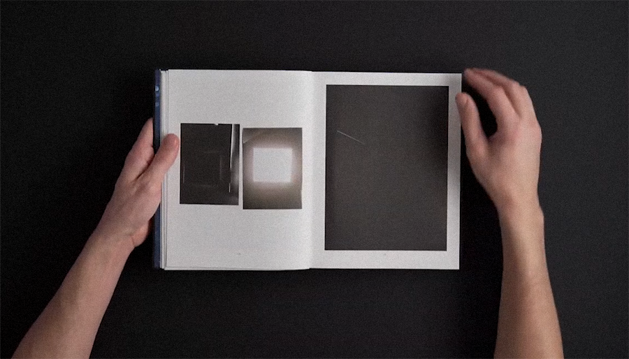 Читая Photobook Conversations. Private image