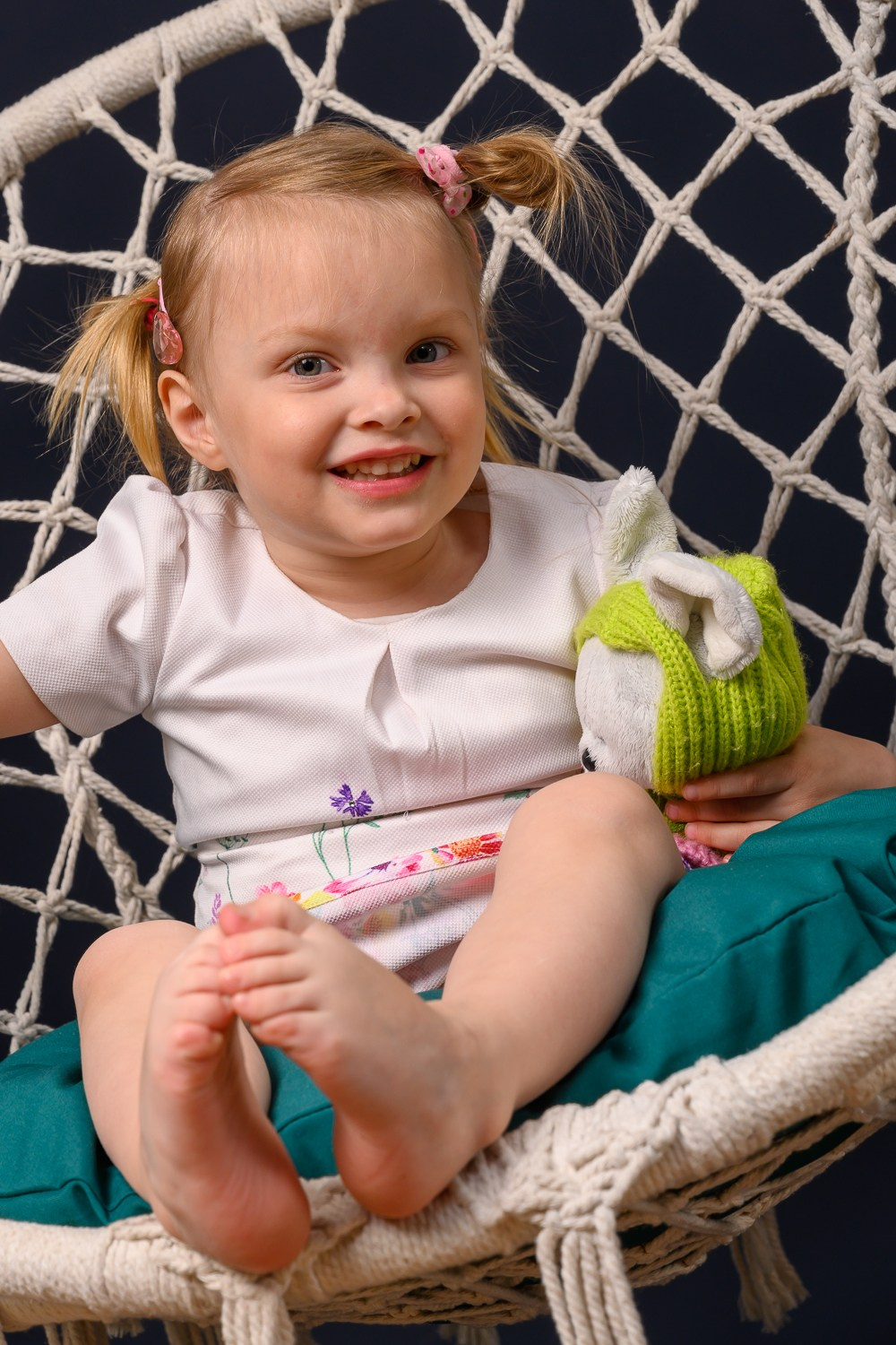 Арсения. Фотограф Андрей Зикеев, фотостудия AzArt Studio в Москве