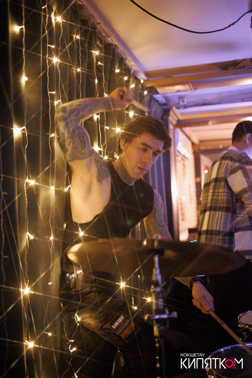 GENTLEMAN PUB. КИПЯТКОМ КОКШЕТАУ