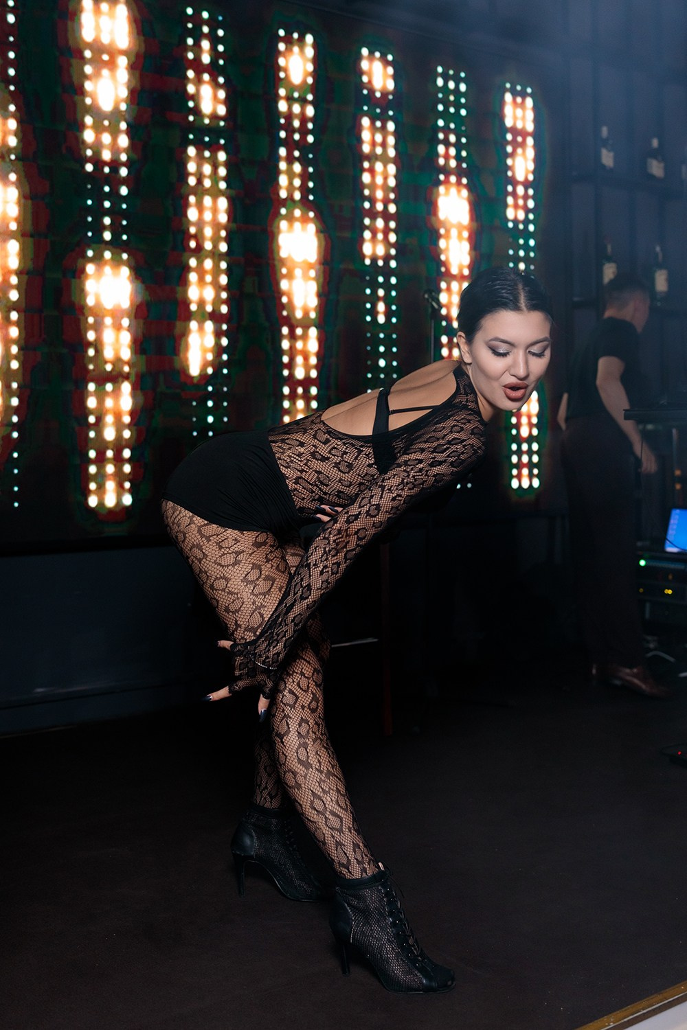 NE BRUKLIN. КИПЯТКОМ КОКШЕТАУ