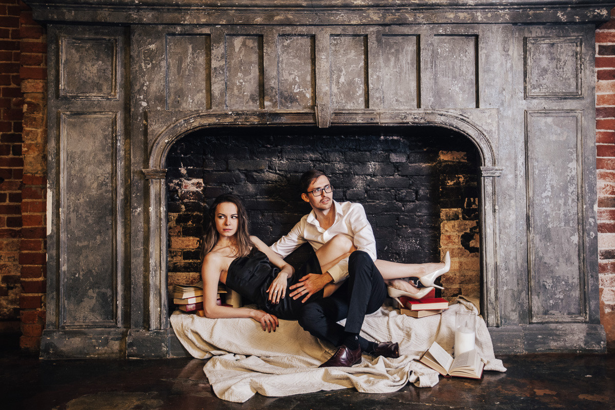 Warm Wake. Свадебный фотограф — Ефимов Сергей