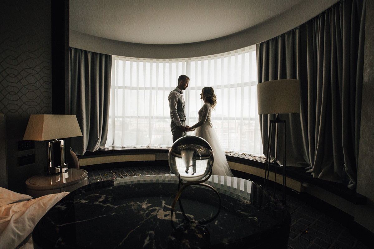 Жить и любить. Свадебный фотограф — Ефимов Сергей