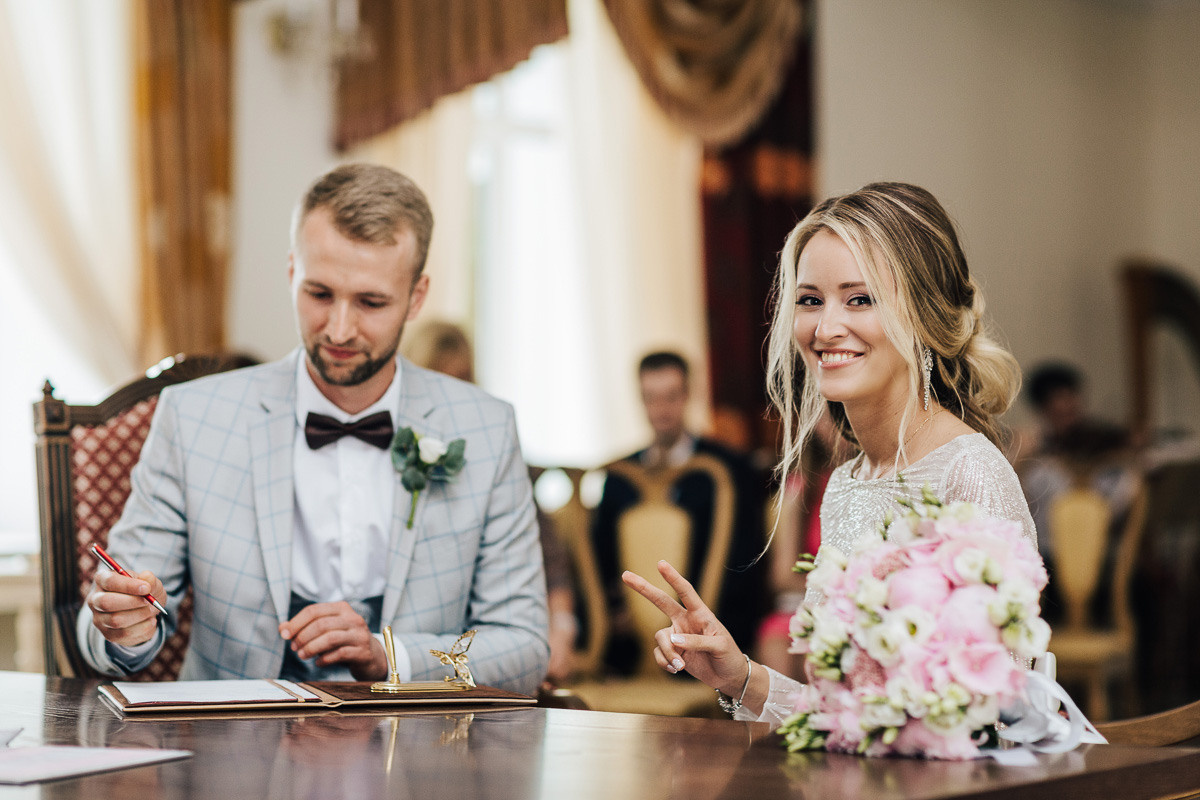 Жить и любить. Свадебный фотограф — Ефимов Сергей