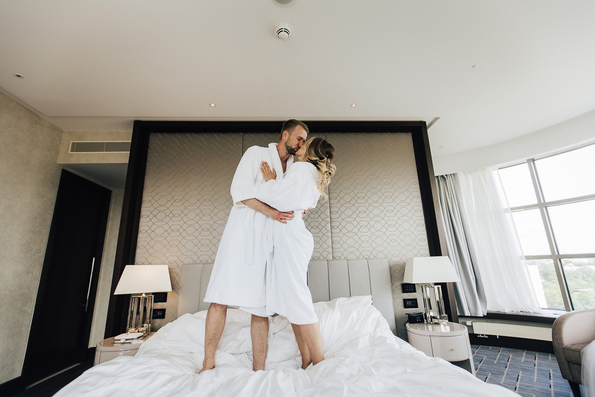 Жить и любить. Свадебный фотограф — Ефимов Сергей