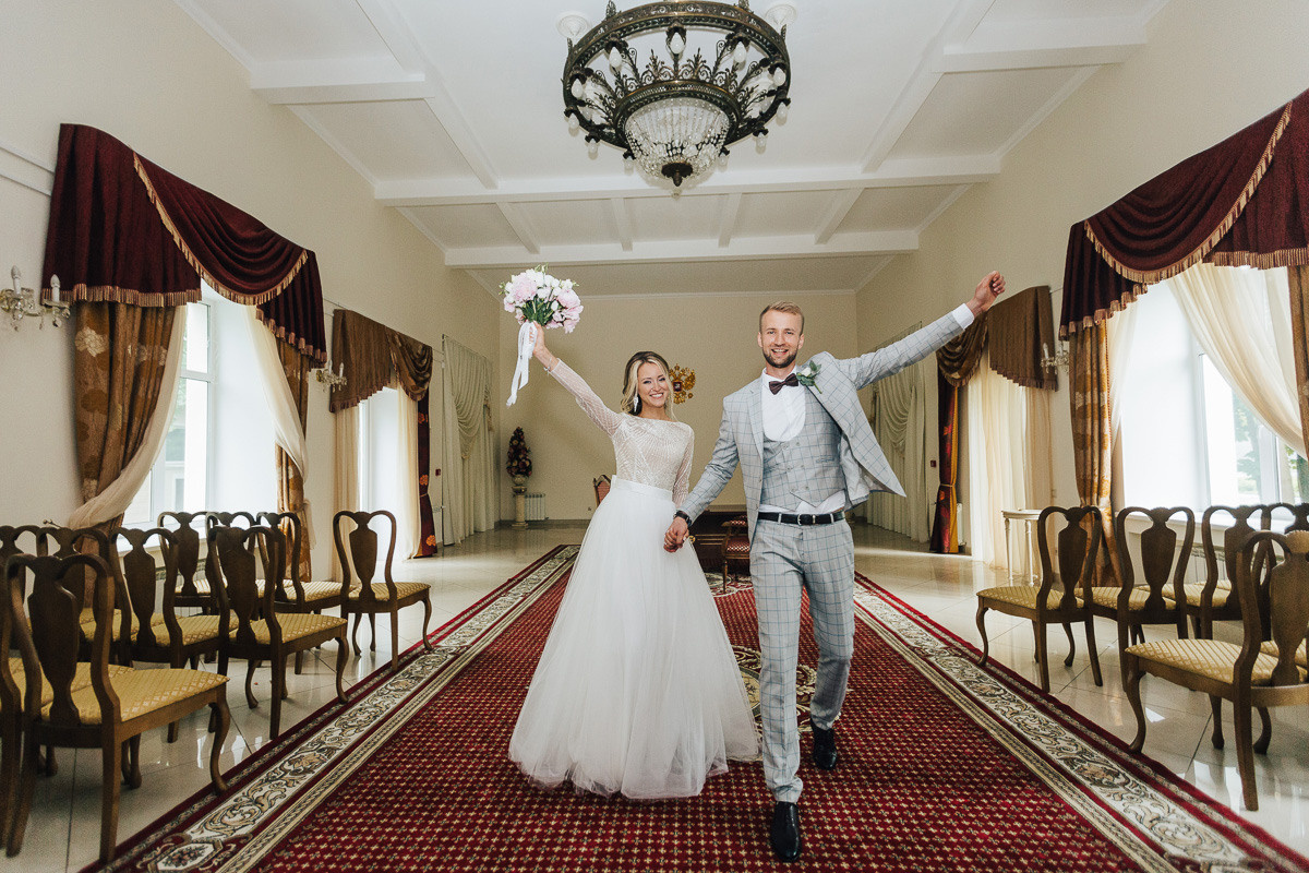 Жить и любить. Свадебный фотограф — Ефимов Сергей