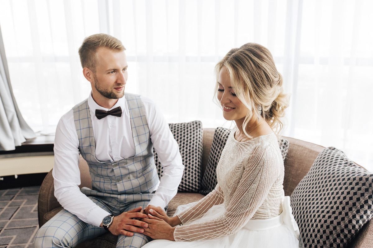 Жить и любить. Свадебный фотограф — Ефимов Сергей