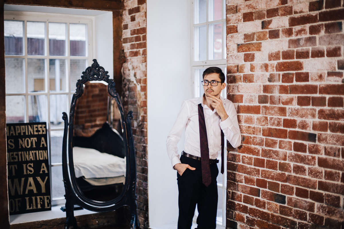 Warm Wake. Свадебный фотограф — Ефимов Сергей