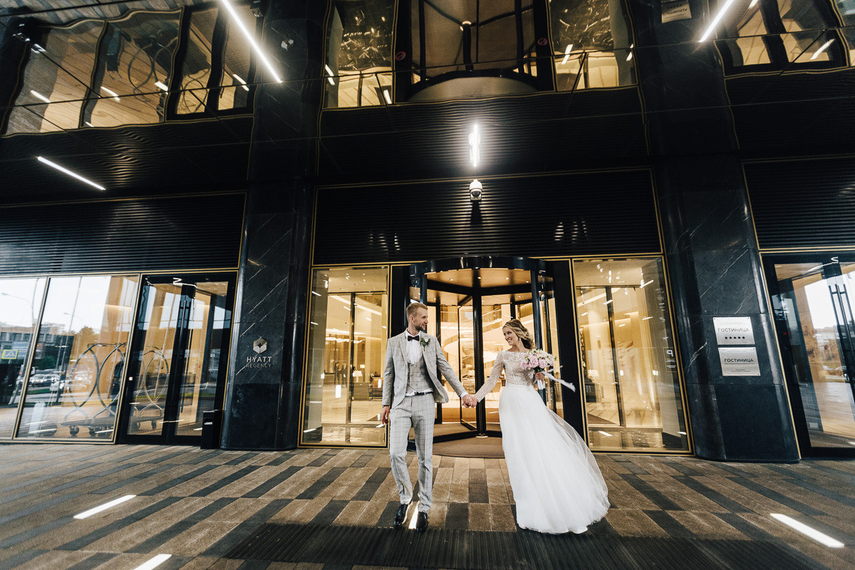 Жить и любить. Свадебный фотограф — Ефимов Сергей