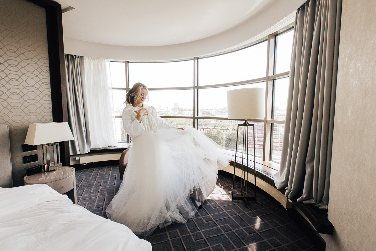 Жить и любить. Свадебный фотограф — Ефимов Сергей