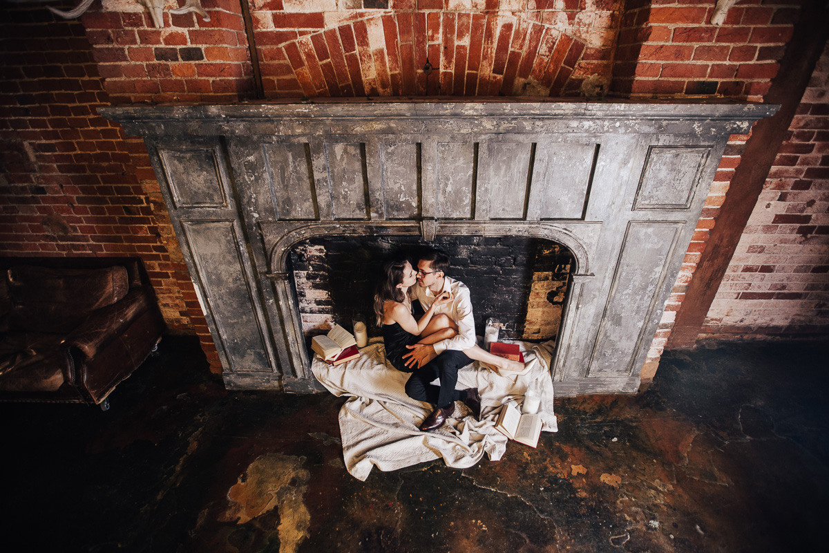 Warm Wake. Свадебный фотограф — Ефимов Сергей