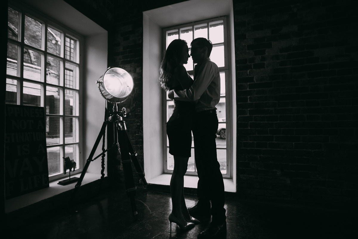 Warm Wake. Свадебный фотограф — Ефимов Сергей