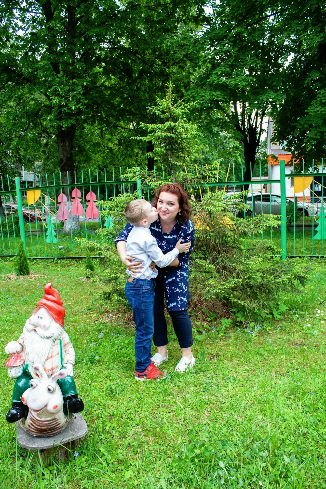 Выпускной детский сад. Главная