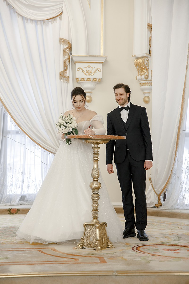 Марина + Роберт. Главная