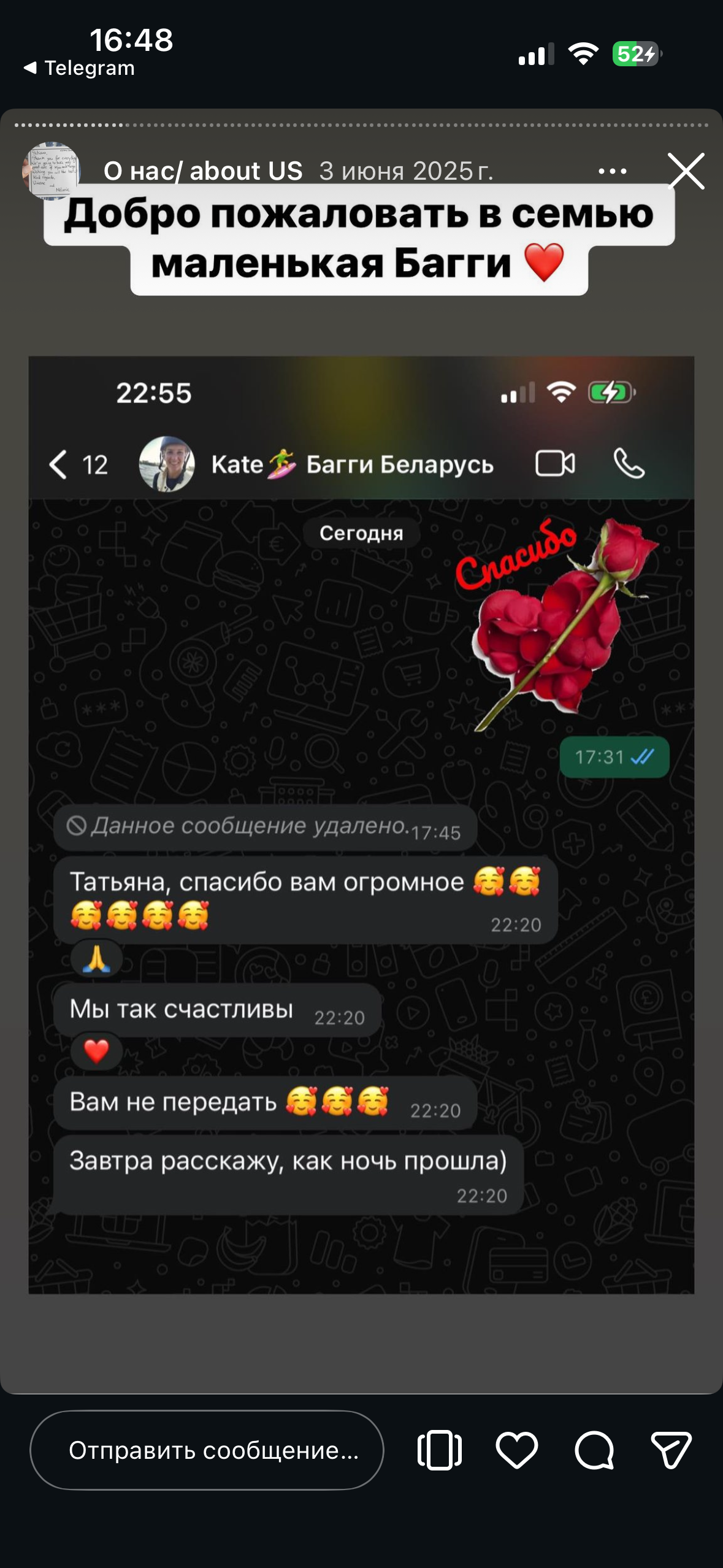 Отзывы от наших любимых владельцев. Профессиональный питомник левреток РКФ/FCI ASTI SAPPHIRE 💎 Сочи|Санкт-Петербург