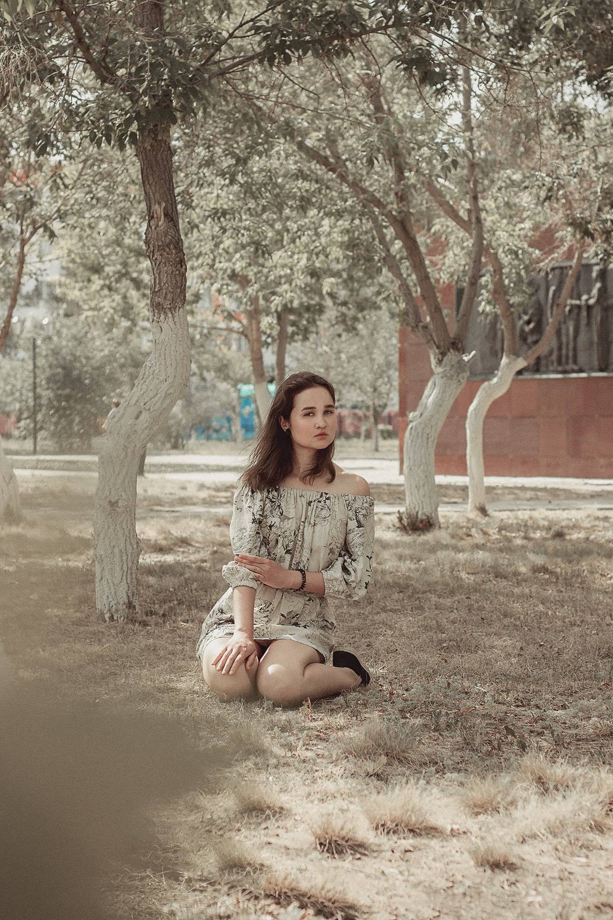 Алёна / Лисаковск. Фотограф Наталья Гончарова. Снимаю живые портреты в Алматы