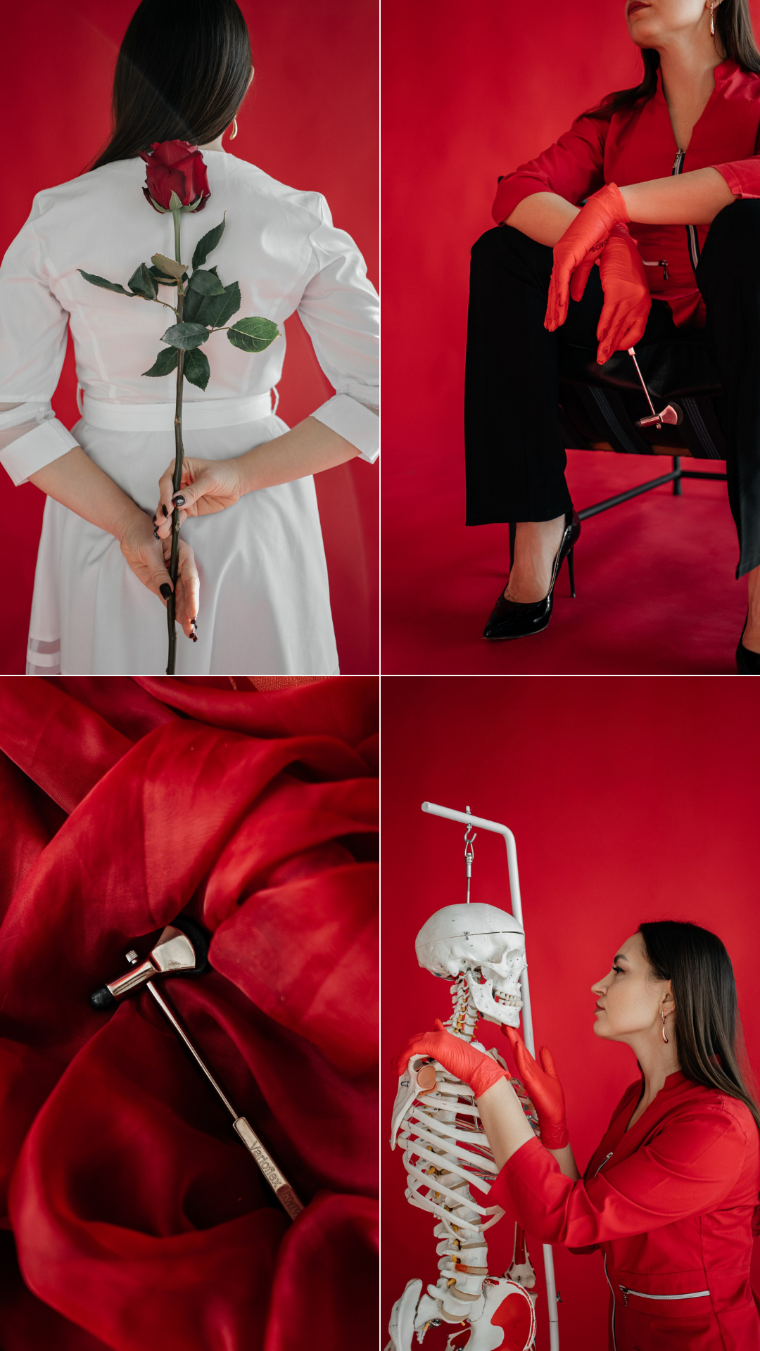 Контентная фотосессия для невролога. КОНТЕНТ ФОТОГРАФ