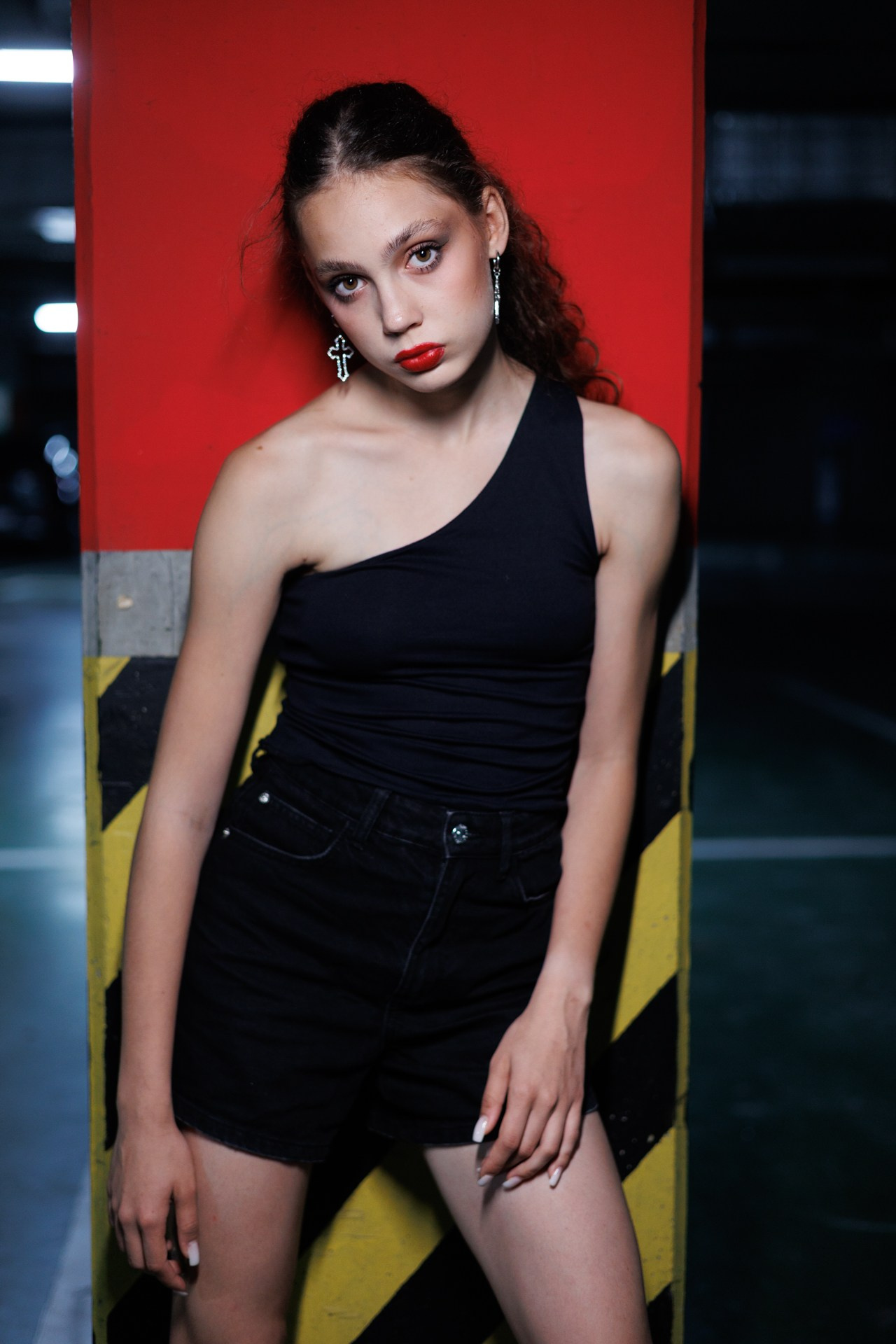 Анастасия Карасёва. Модельное агентство TM Models в Калининграде