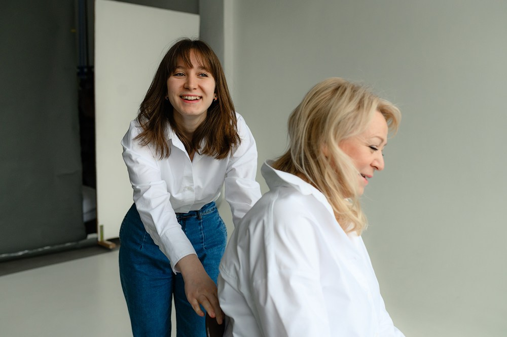 Семейные съёмки. Фотограф Марина Росси