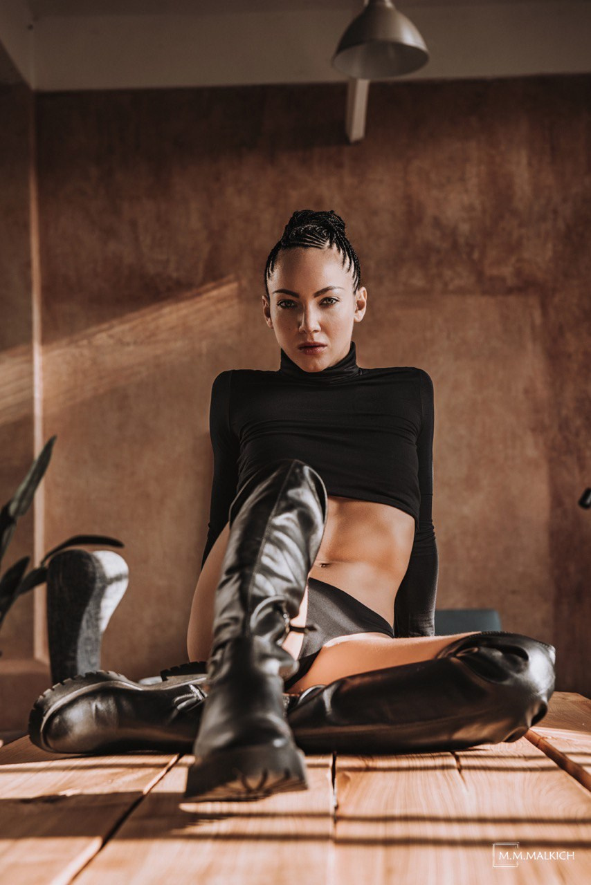 Portrait. Фотограф и видеограф в Москве Мария Малкич