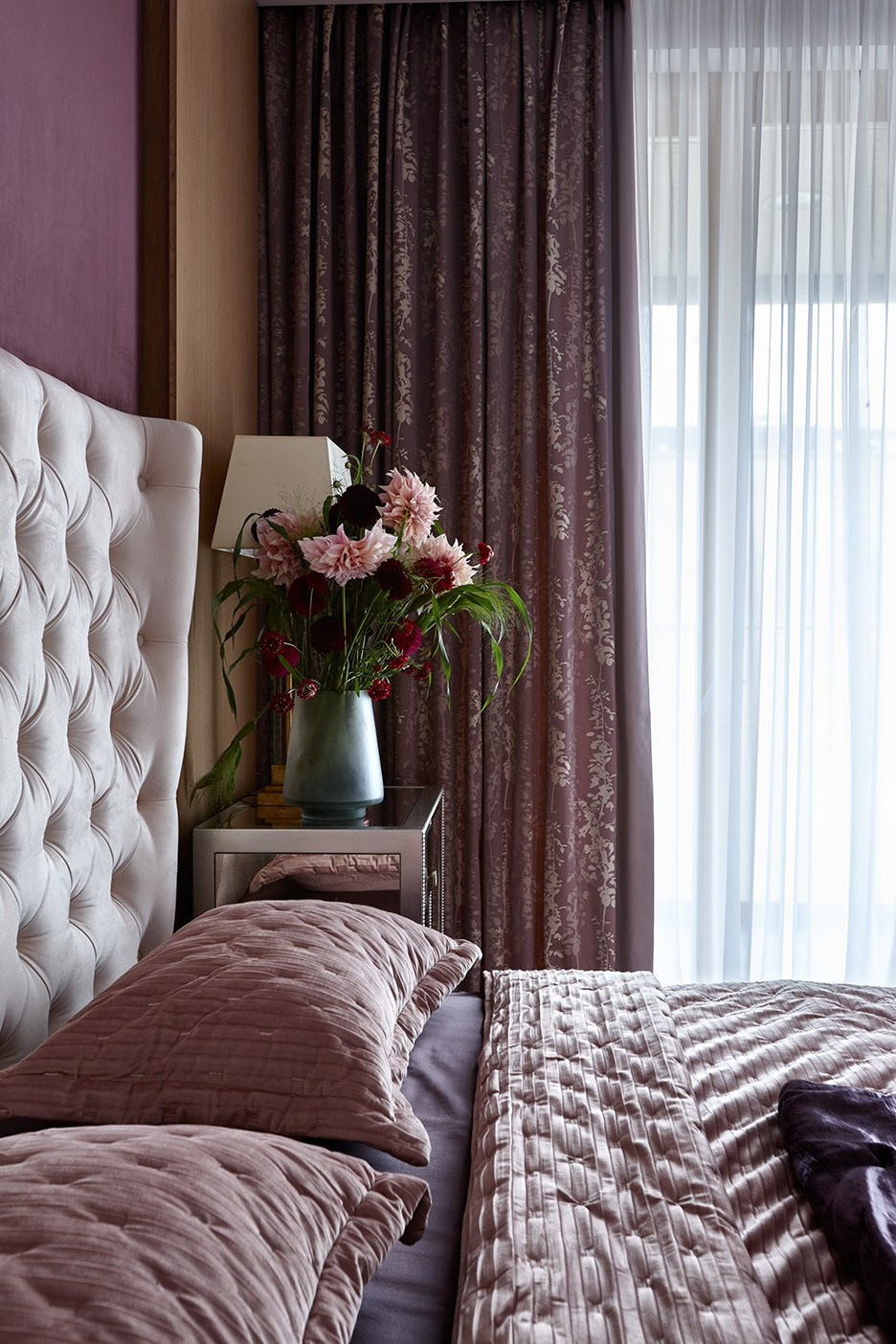 Проект «Литератор». Интерьерный декоратор Юлия Андрейченко