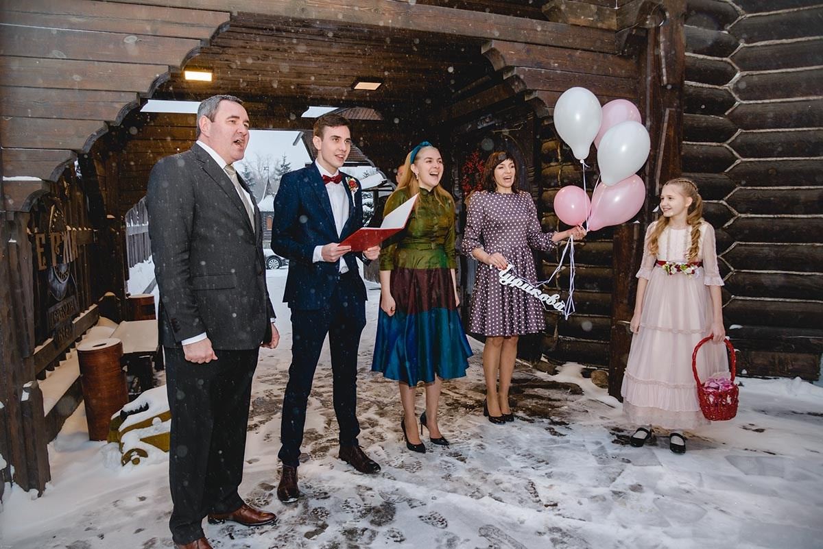 Наталья и Егор. Фотограф Москва