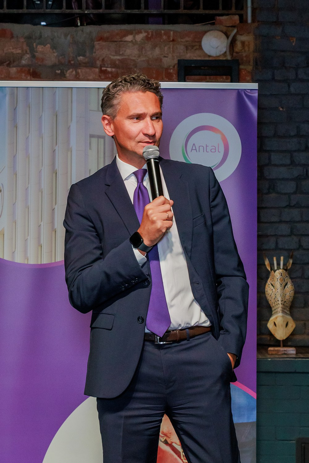 Юбилей компании ANTAL. Творческие фотосессии в Москве