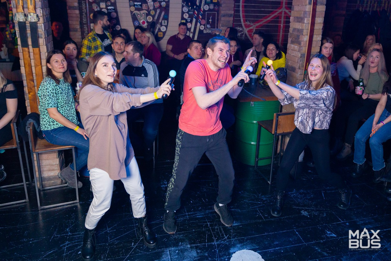 Кальянные и клубы. Фотограф Комаров Сергей