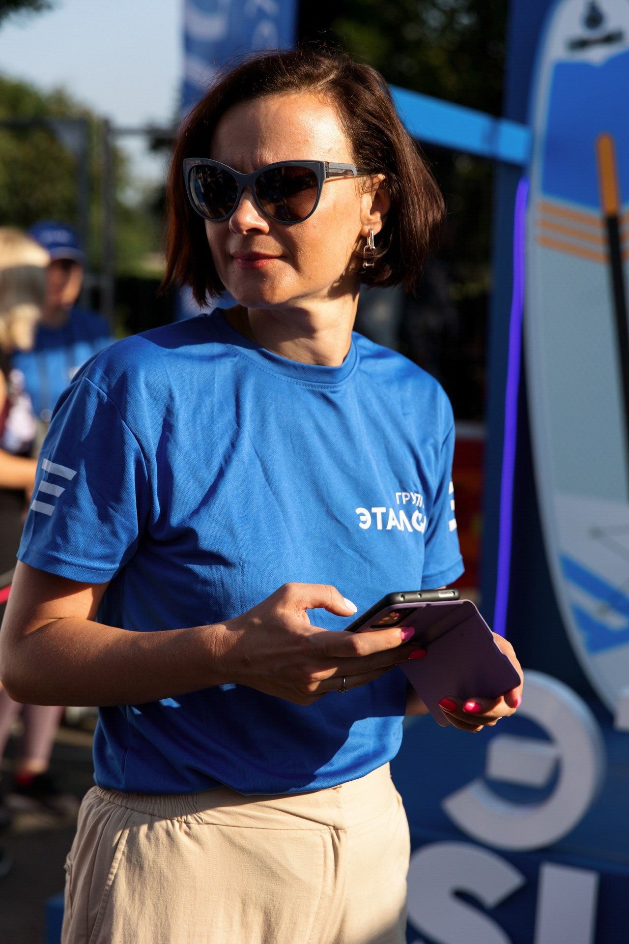 Командообразующее. Фотограф событий, Максим Романенко