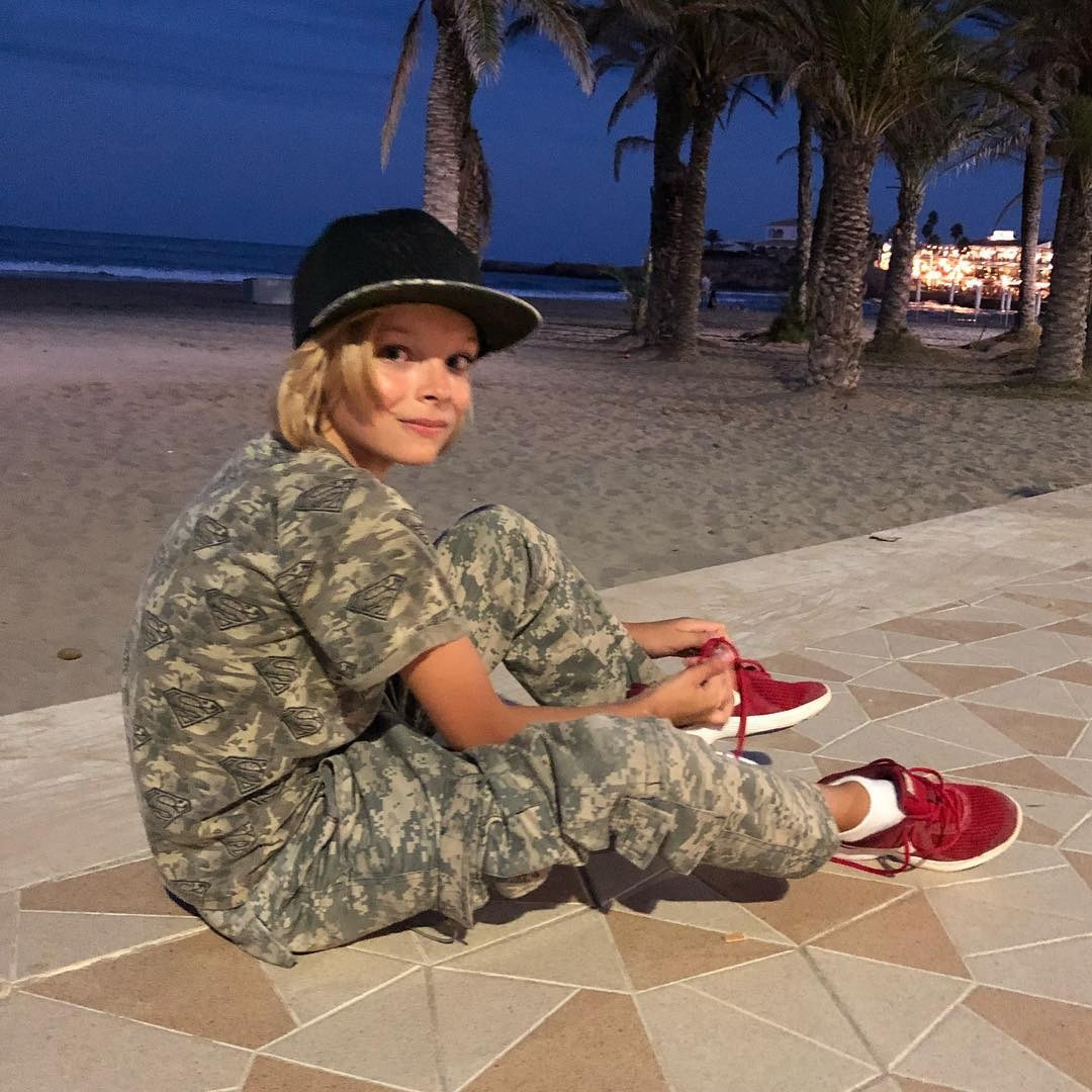 Anka`s Instagram. Заставка