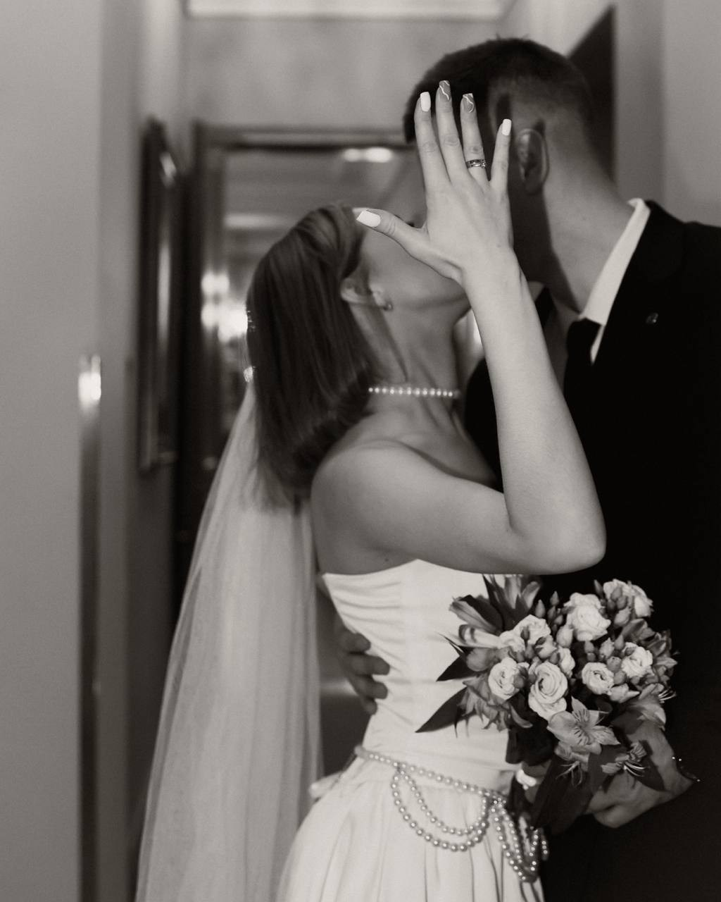 Свадебные фотосъемки. Фотограф Анастасия Великоборец