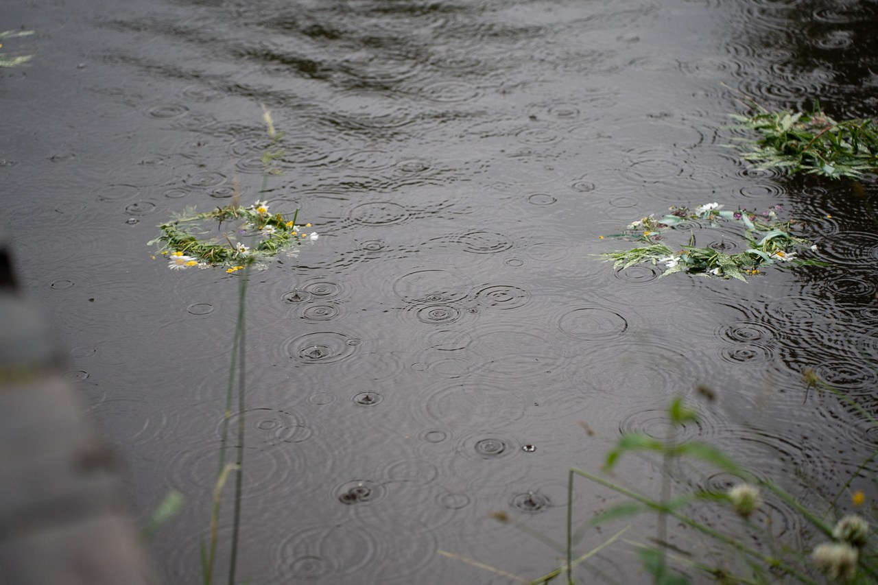 Иван Купала. Ecobelovo. Фотограф Мария Ковкова