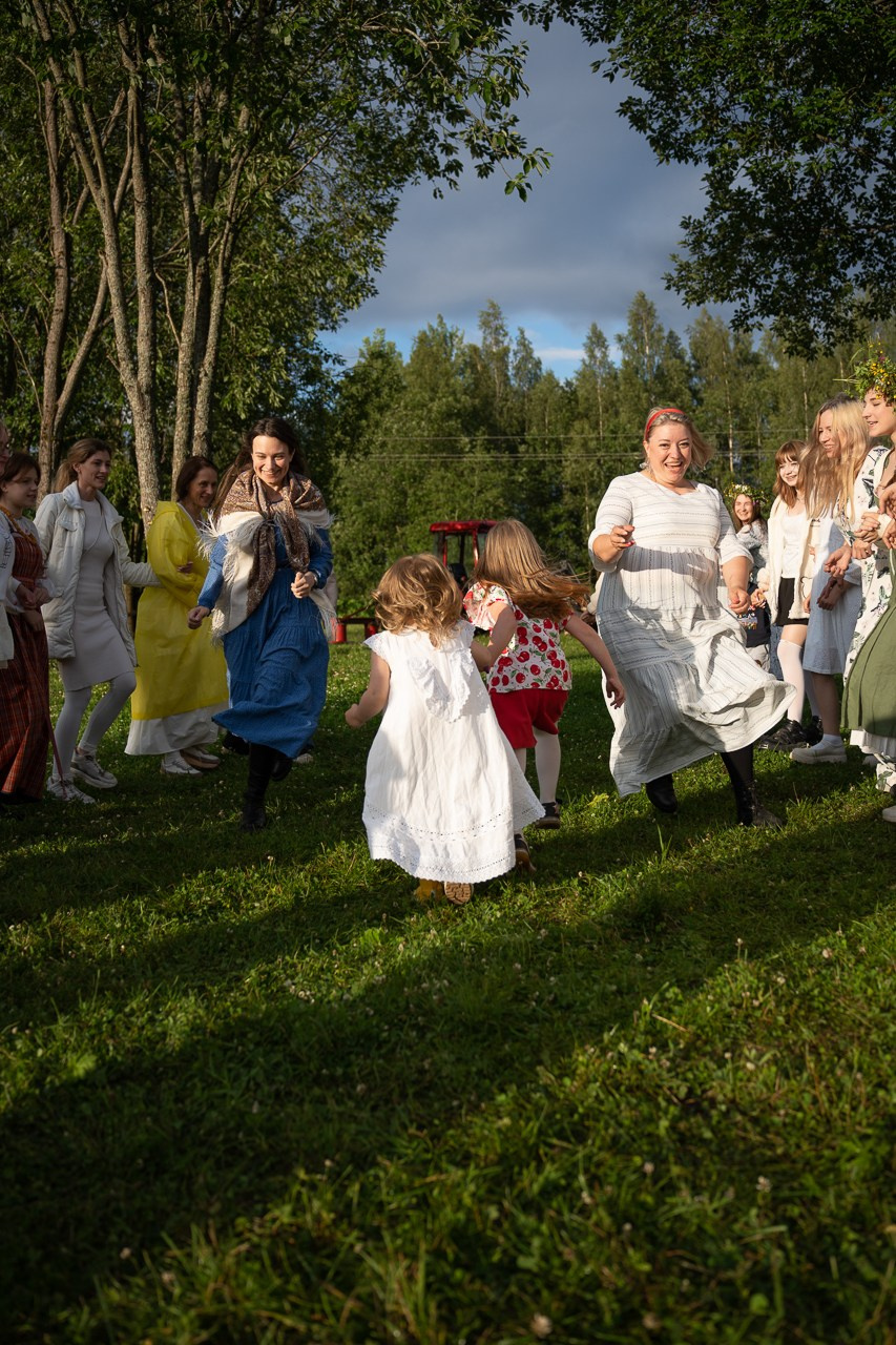 Иван Купала. Ecobelovo. Фотограф Мария Ковкова