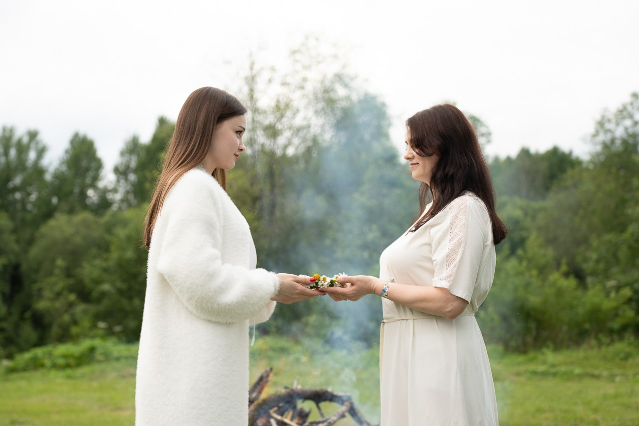 Иван Купала. Ecobelovo. Фотограф Мария Ковкова