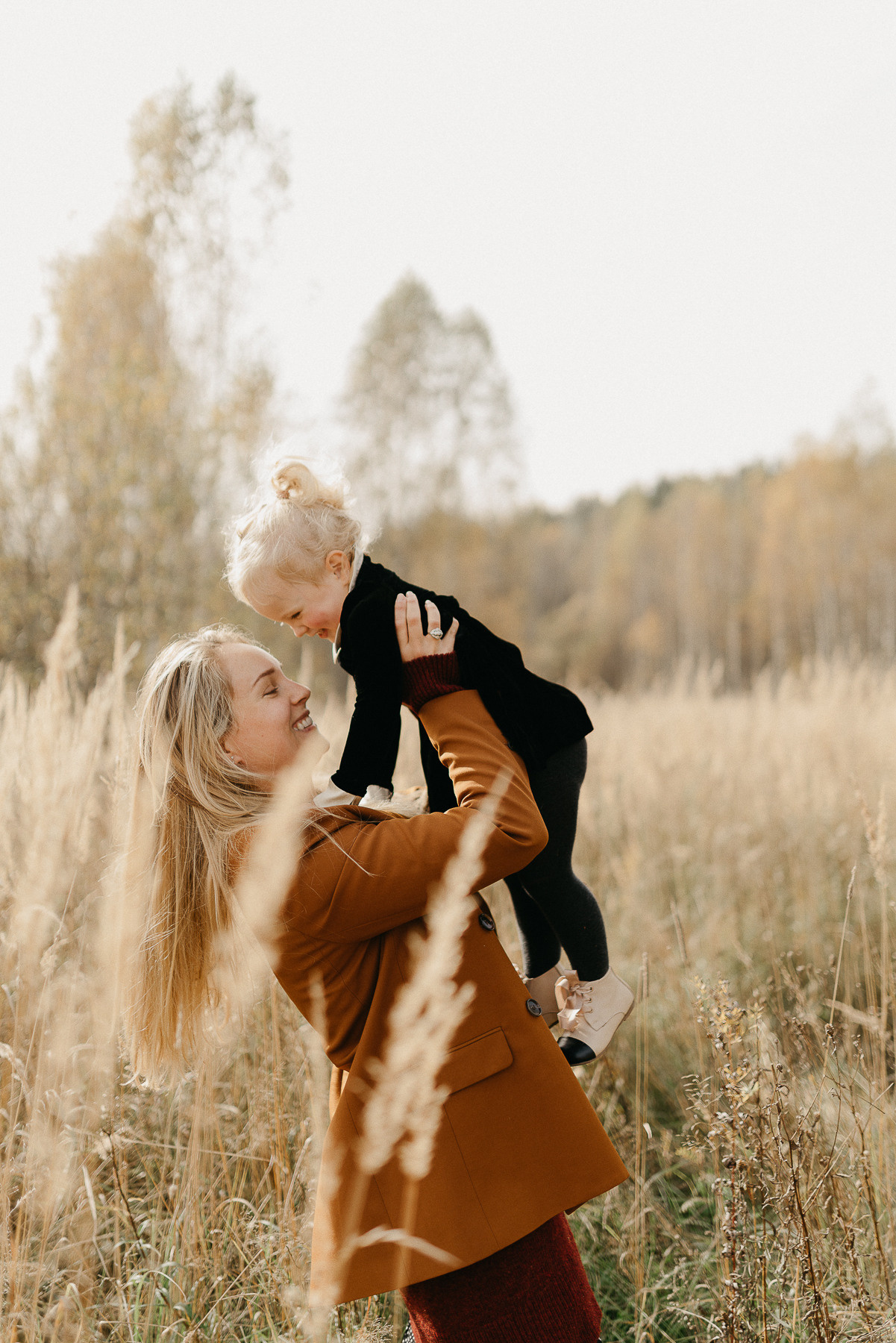 Марина и Саша. Фотограф Москва Семейные фотосессии Детские фотосессии