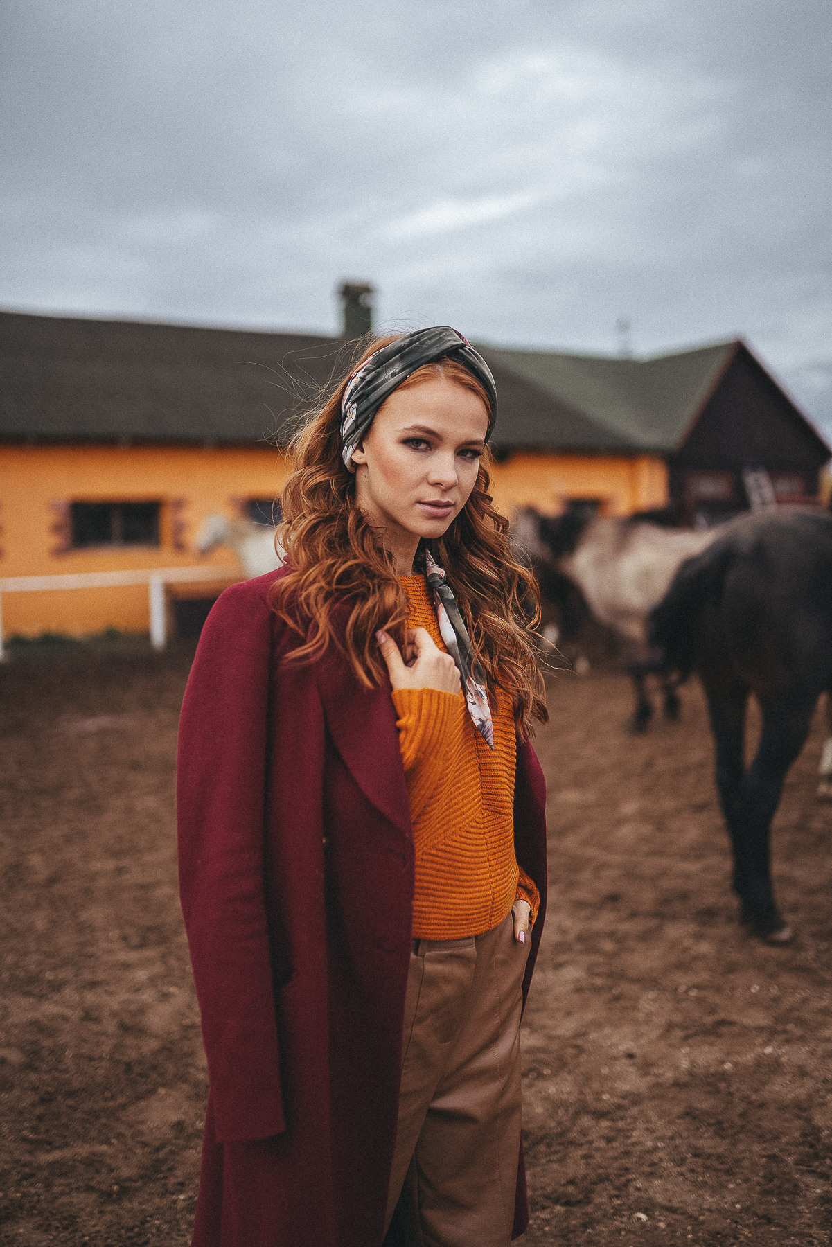 Портрет. Фотограф Москва Семейные фотосессии Детские фотосессии