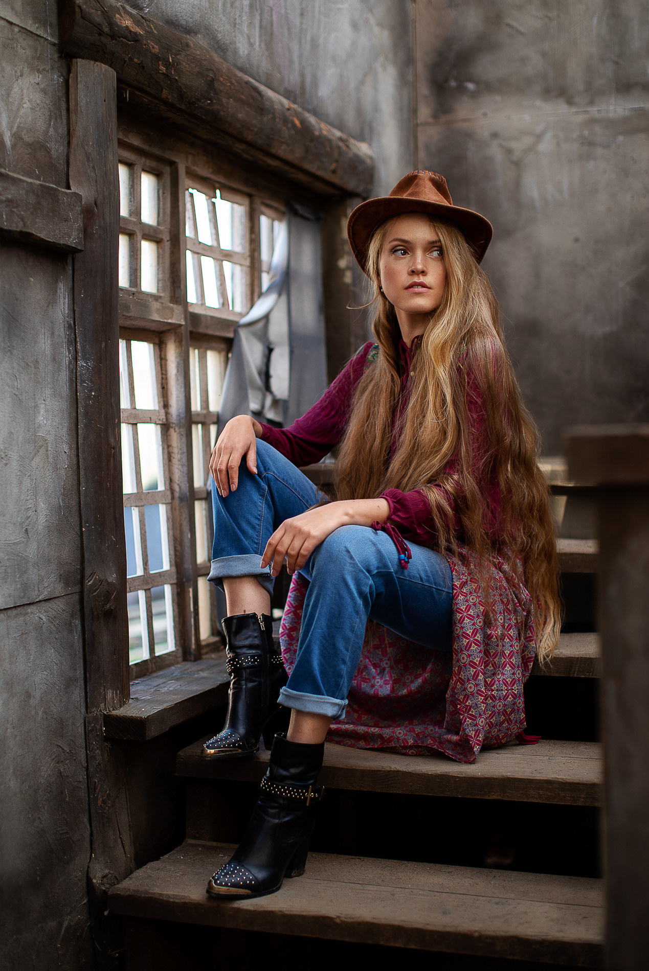 Портрет. Фотограф Москва Семейные фотосессии Детские фотосессии